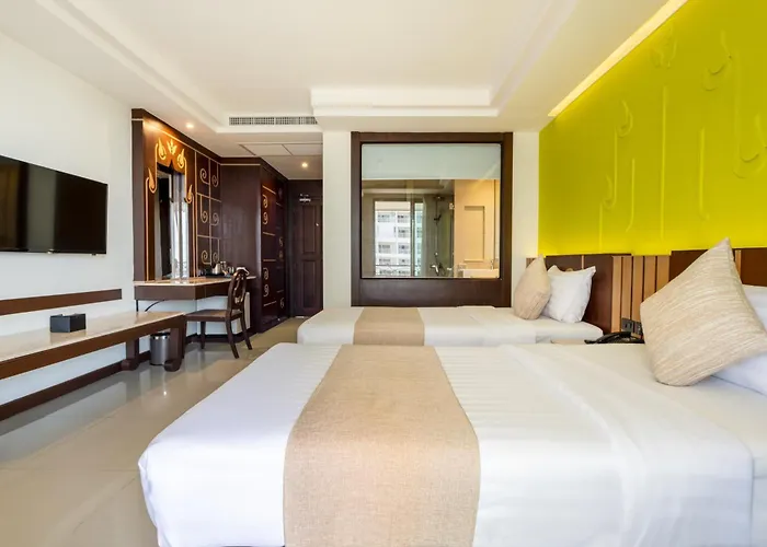 Bay Beach Resort Jomtien