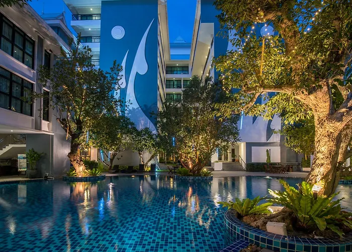 Bay Beach Resort Jomtien