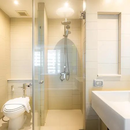 Bay Beach Resort Jomtien Pattaya Exterior photo