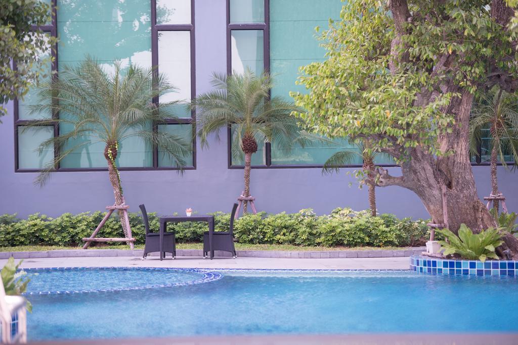 Bay Jomtien Hotel