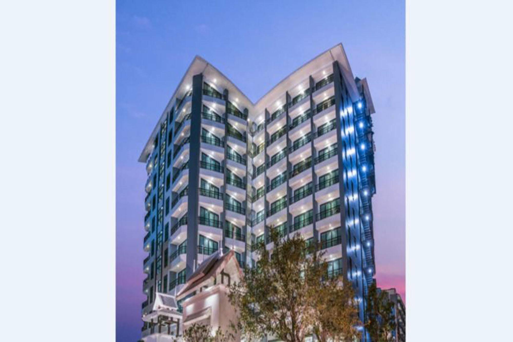Hotel Bay Jomtien