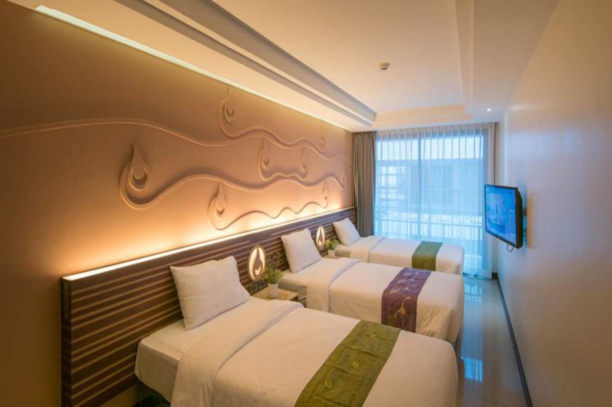 Bay Jomtien Pattaya